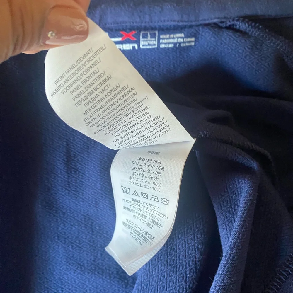 RLX Ralph Lauren vest jacket Size L - Picture 8 of 8